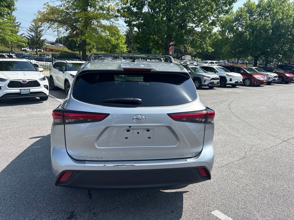 2023 Toyota Highlander LE Cockeysville MD