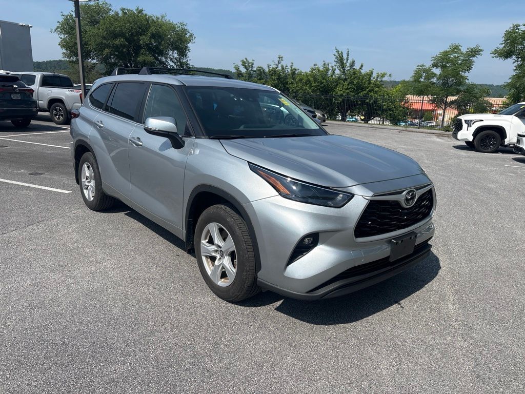 2023 Toyota Highlander LE Cockeysville MD