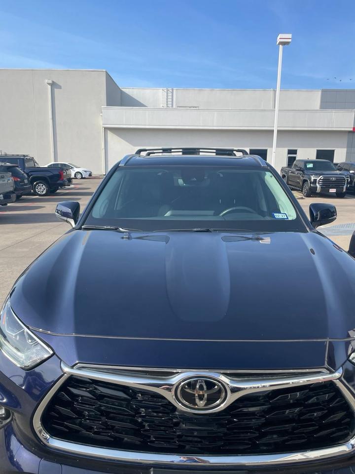 2023 Toyota Highlander Limited Hurst TX
