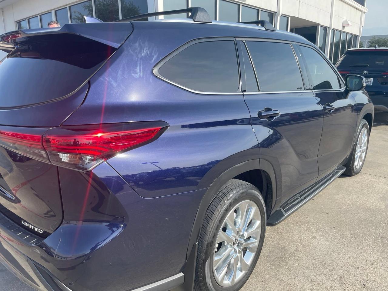 2023 Toyota Highlander Limited Hurst TX