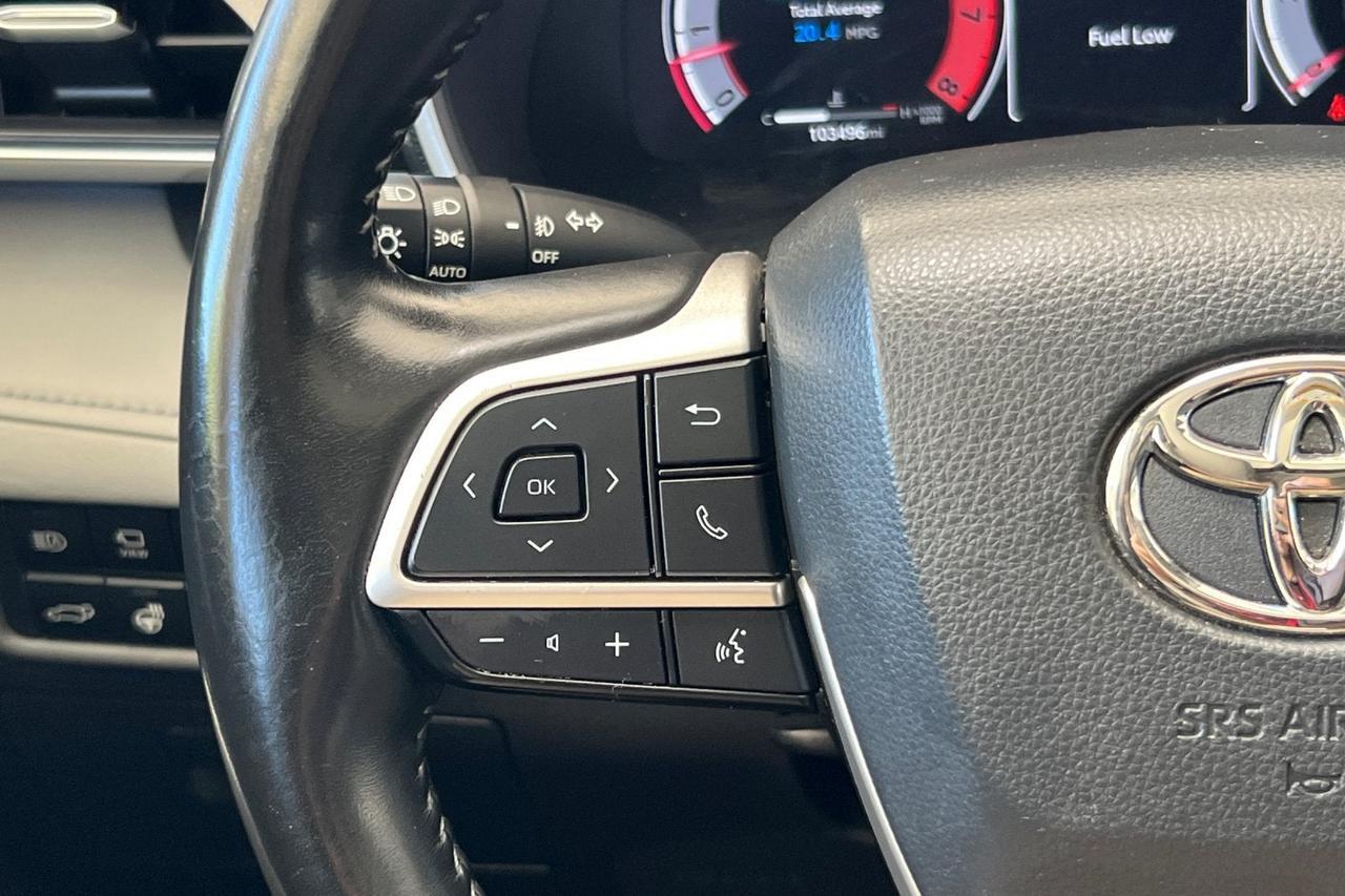 2023 Toyota Highlander Limited Roseville CA