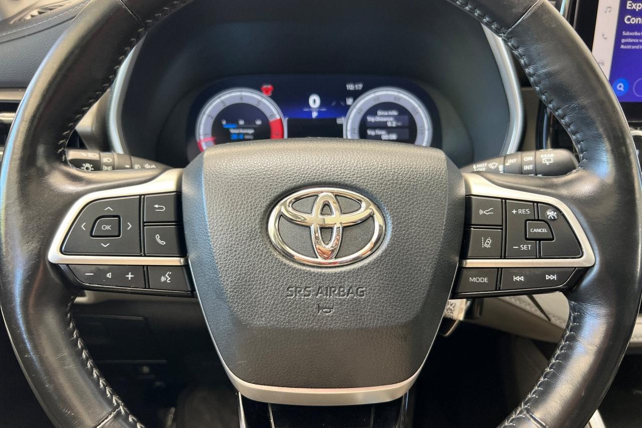 2023 Toyota Highlander Limited Roseville CA