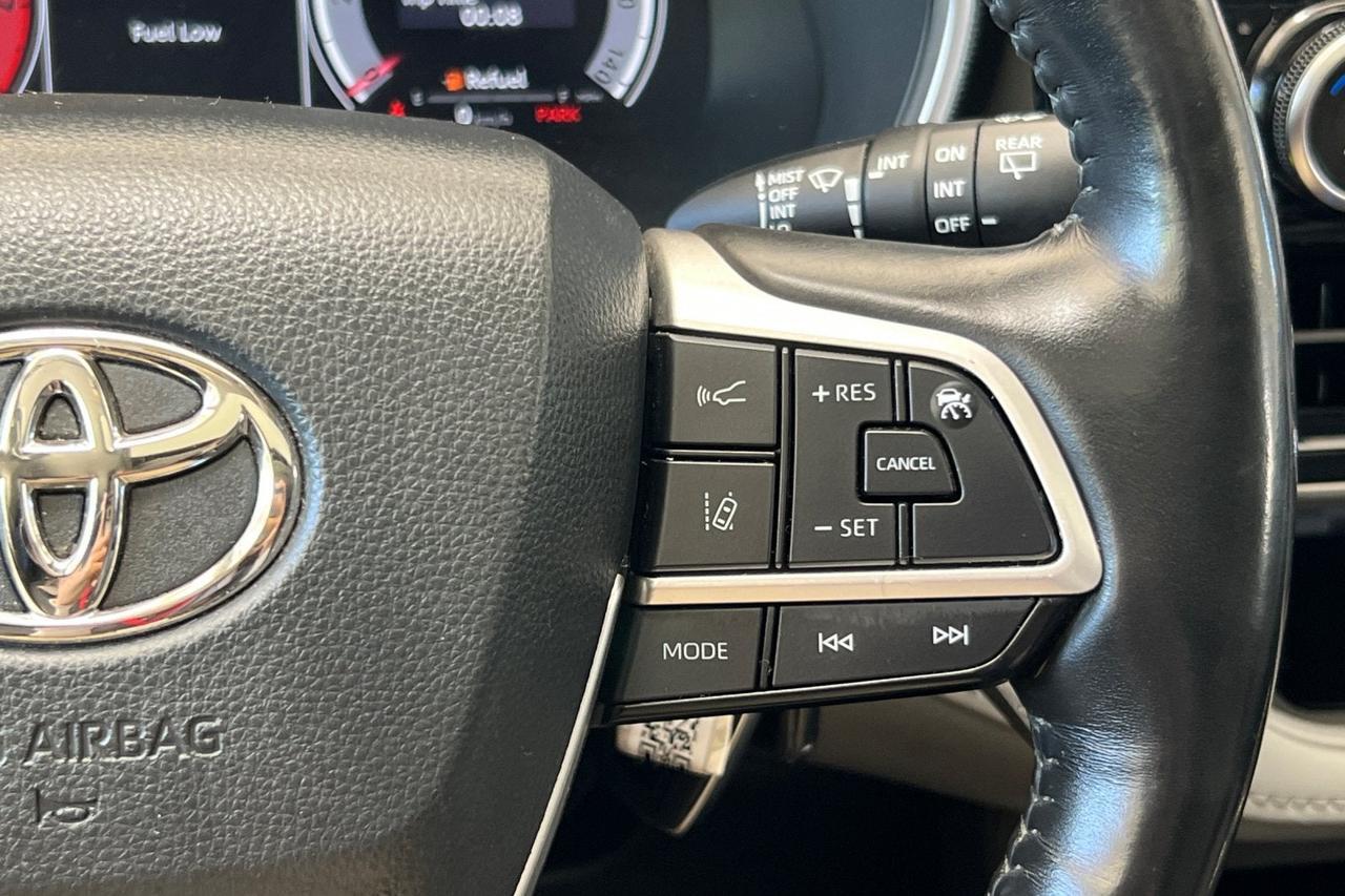 2023 Toyota Highlander Limited Roseville CA