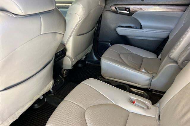 2023 Toyota Highlander Limited Roseville CA