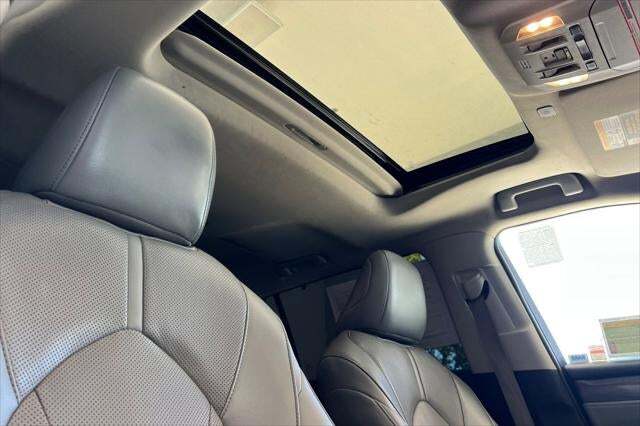 2023 Toyota Highlander Limited Roseville CA