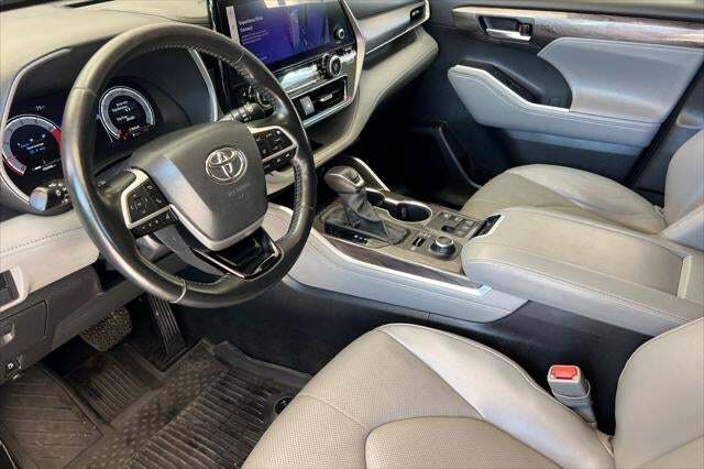 2023 Toyota Highlander Limited Roseville CA
