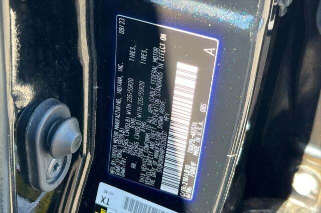 2023 Toyota Highlander Limited Roseville CA