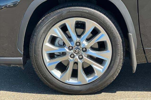 2023 Toyota Highlander Limited Roseville CA