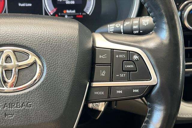 2023 Toyota Highlander Limited Roseville CA
