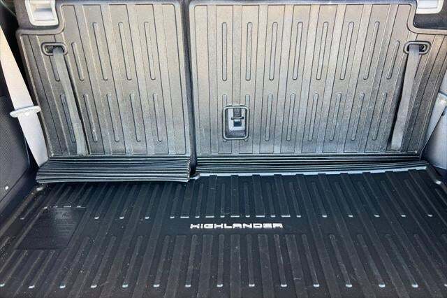 2023 Toyota Highlander Limited Roseville CA