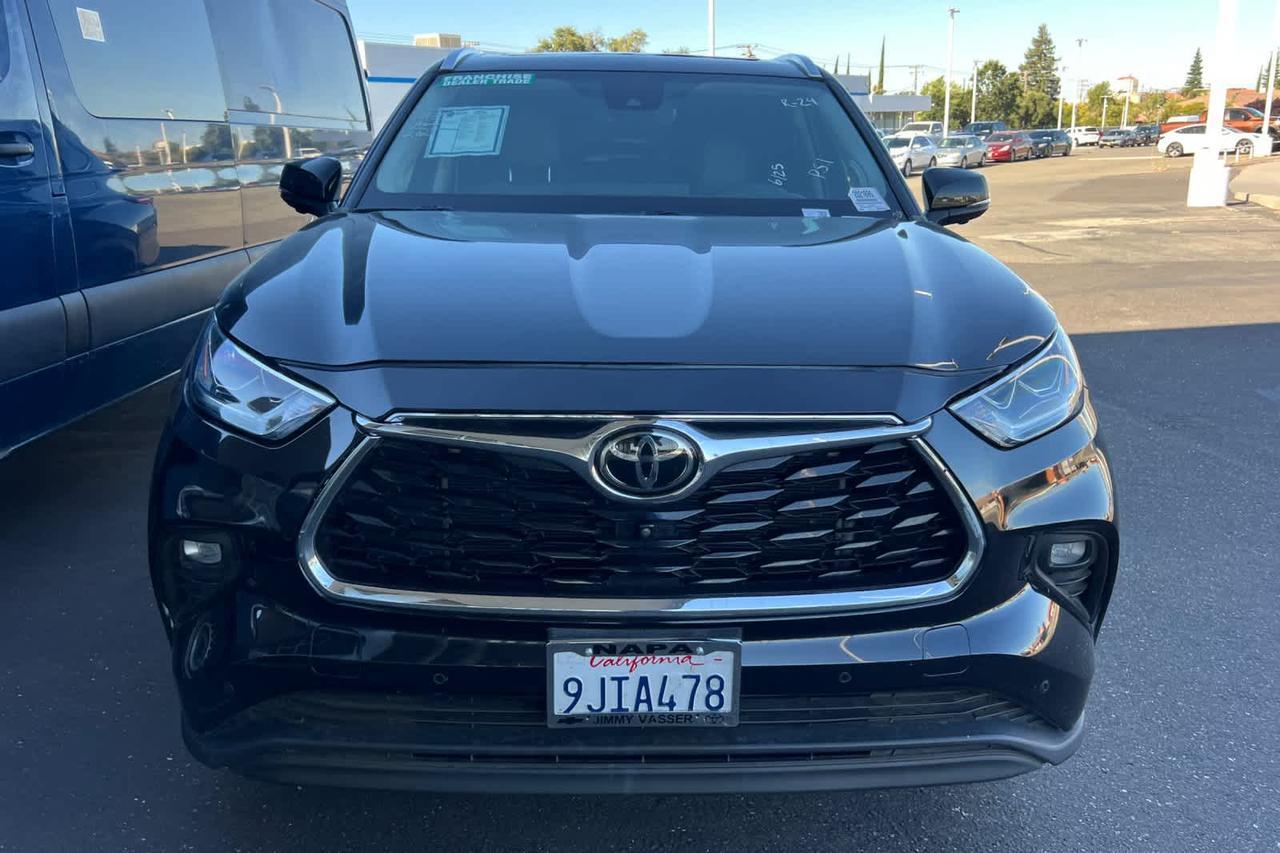 2023 Toyota Highlander Limited