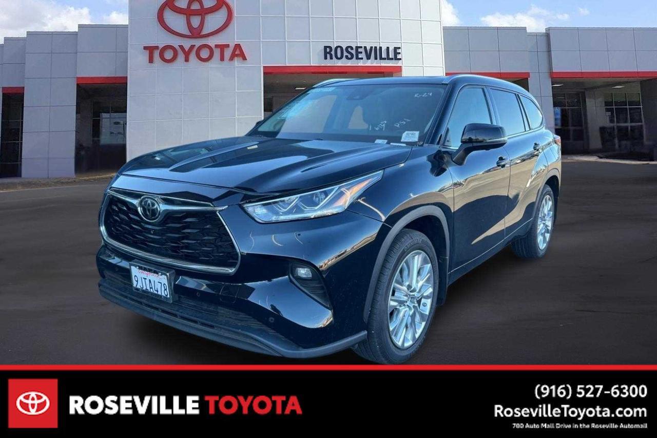 2023 Toyota Highlander Limited