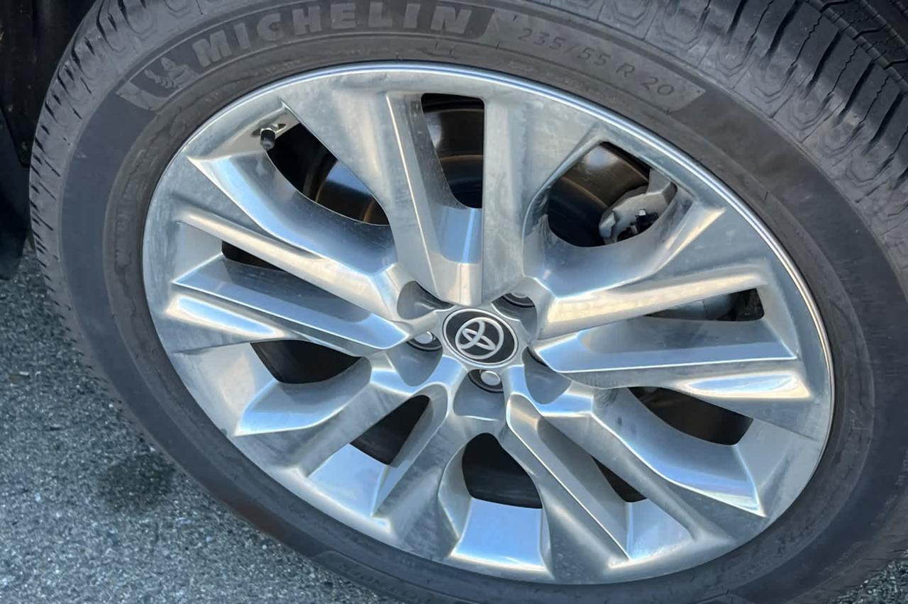 2023 Toyota Highlander Limited Roseville CA