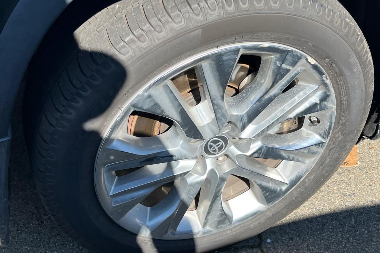 2023 Toyota Highlander Limited Roseville CA