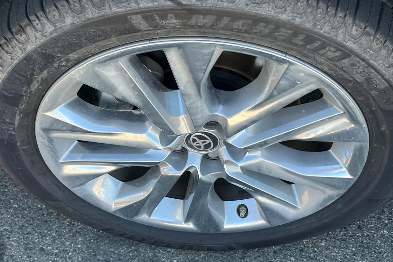 2023 Toyota Highlander Limited Roseville CA