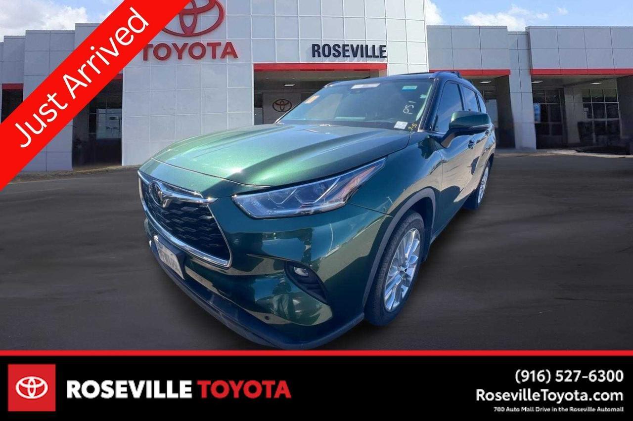 2023 Toyota Highlander Limited