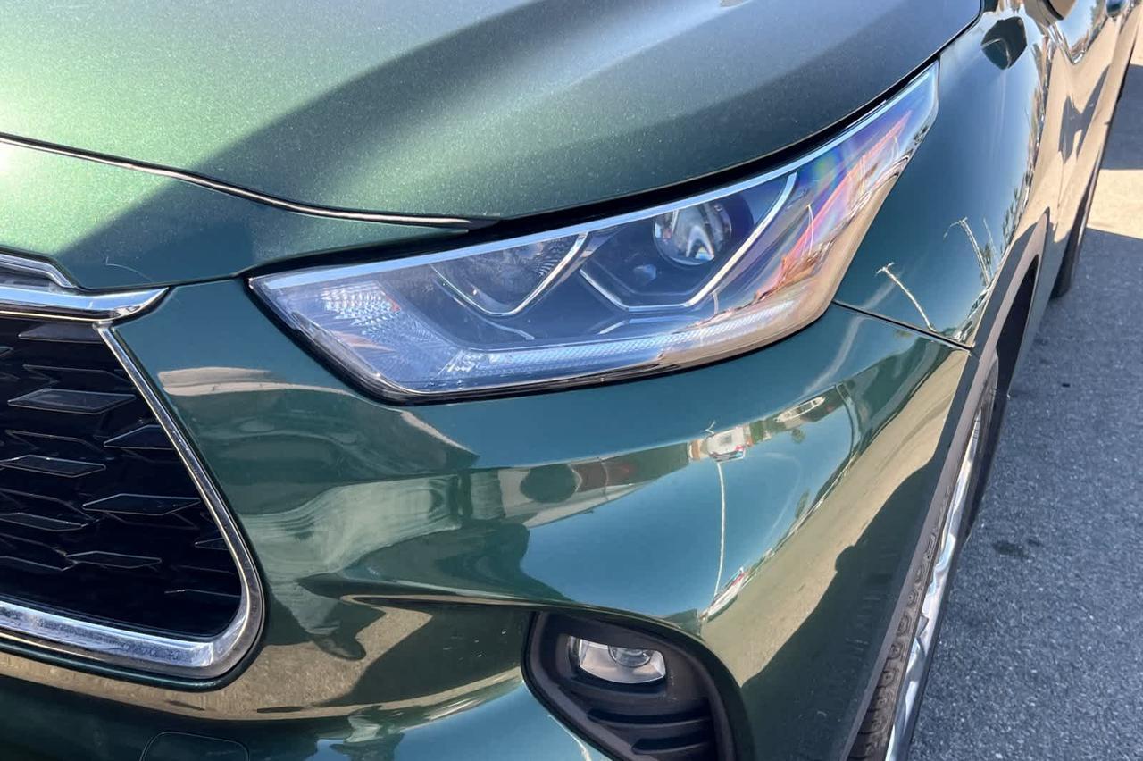 2023 Toyota Highlander Limited Roseville CA