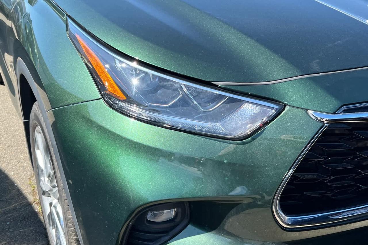 2023 Toyota Highlander Limited Roseville CA