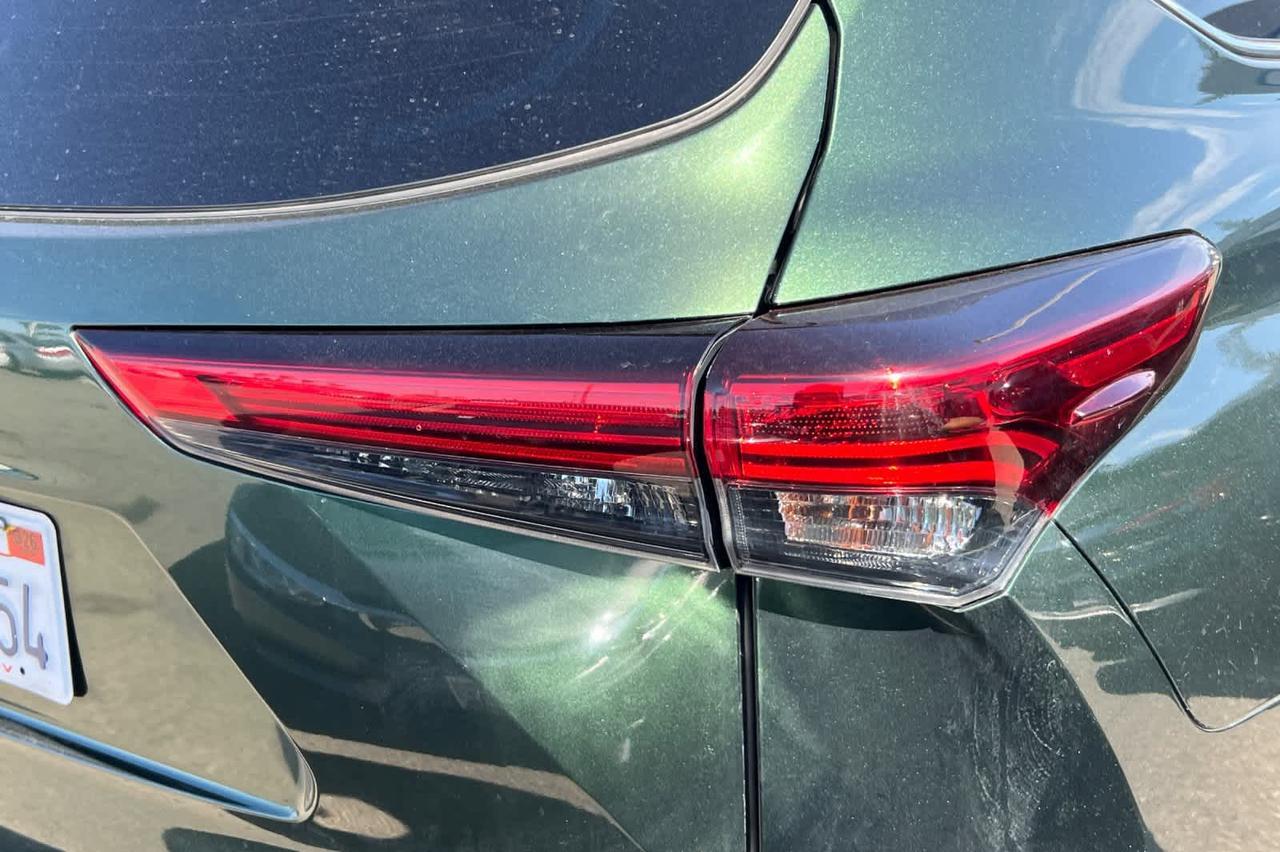 2023 Toyota Highlander Limited Roseville CA