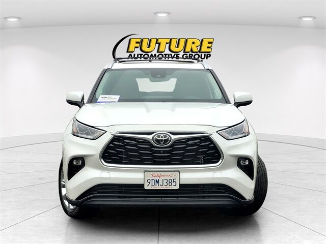 2023 Toyota Highlander Limited