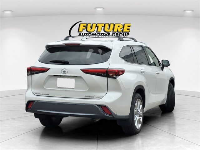 2023 Toyota Highlander Limited