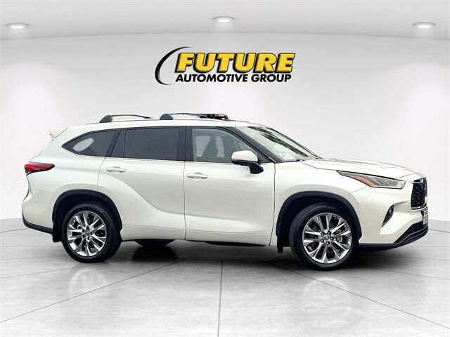 2023 Toyota Highlander Limited