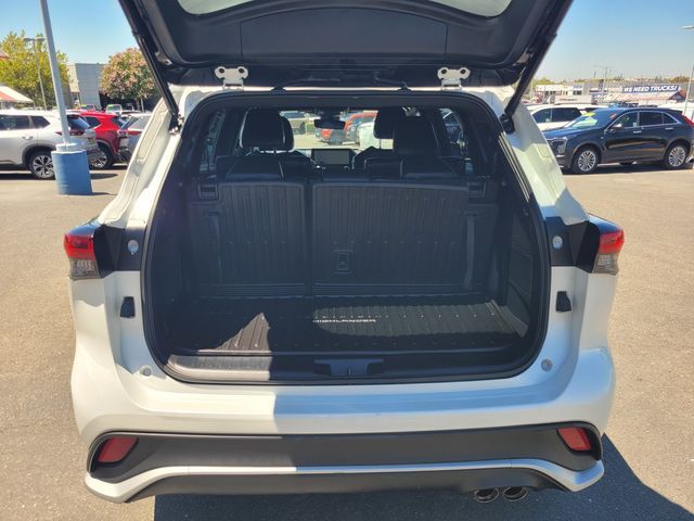 2023 Toyota Highlander Limited Roseville CA