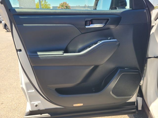 2023 Toyota Highlander Limited Roseville CA