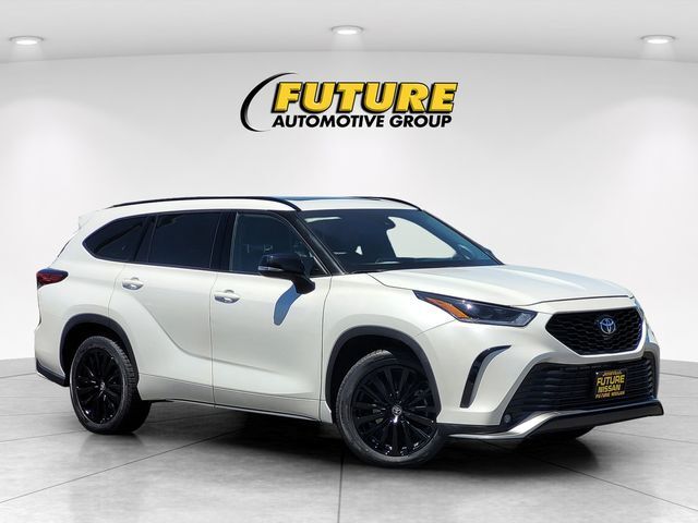 2023 Toyota Highlander Limited