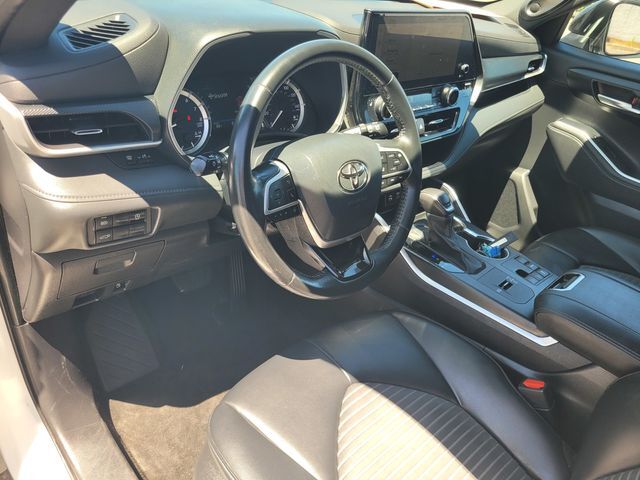 2023 Toyota Highlander Limited Roseville CA