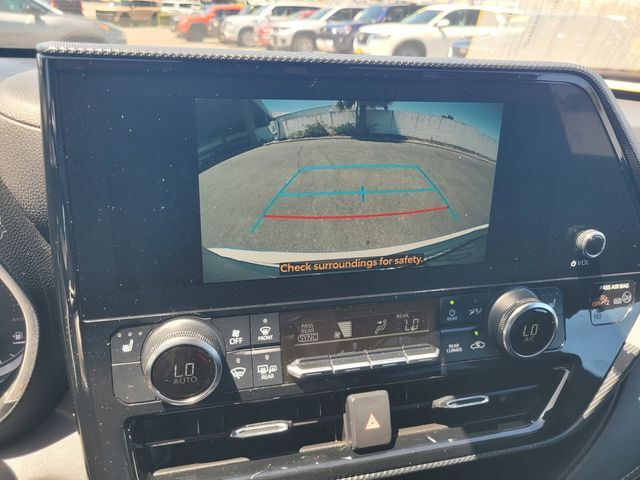 2023 Toyota Highlander Limited Roseville CA