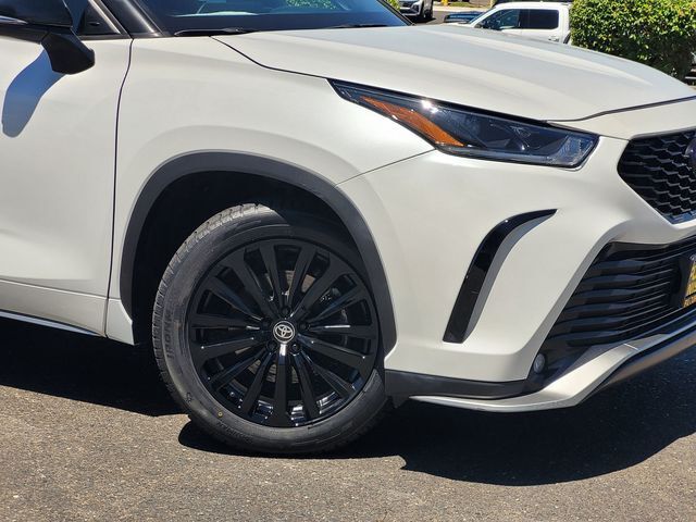 2023 Toyota Highlander Limited Roseville CA
