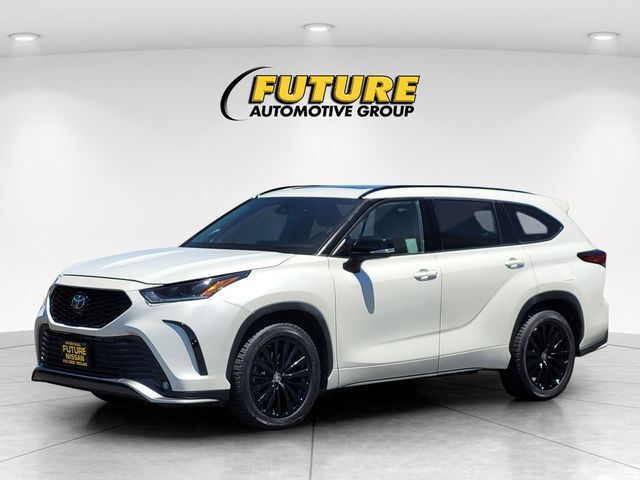 2023 Toyota Highlander Limited Roseville CA