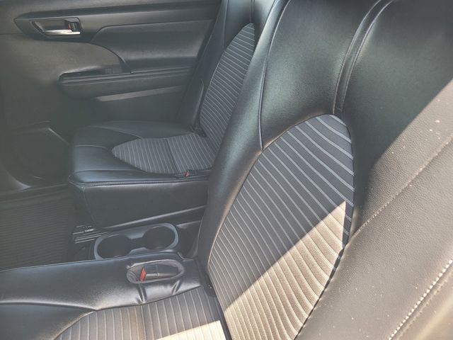 2023 Toyota Highlander Limited Roseville CA