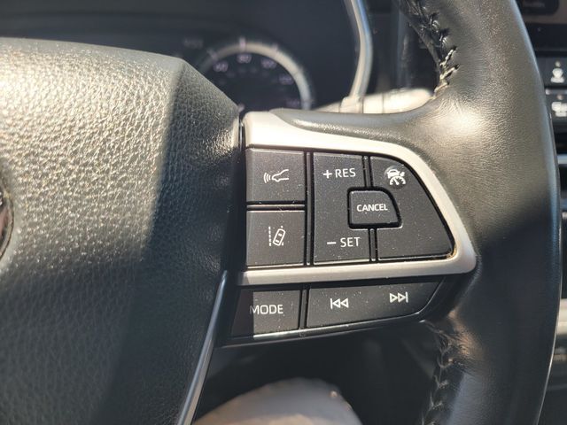 2023 Toyota Highlander Limited Roseville CA