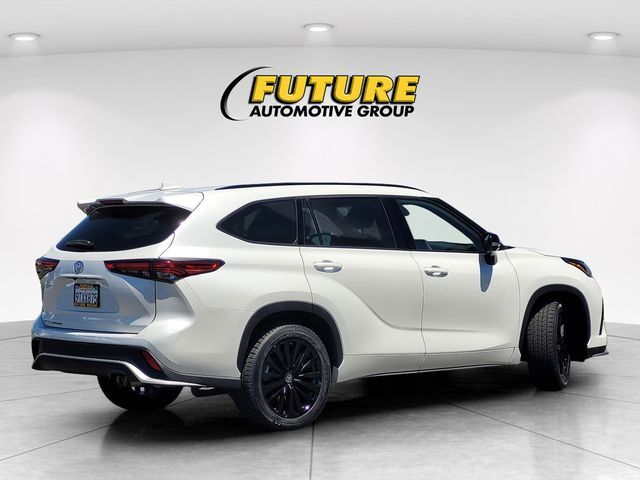 2023 Toyota Highlander Limited Roseville CA