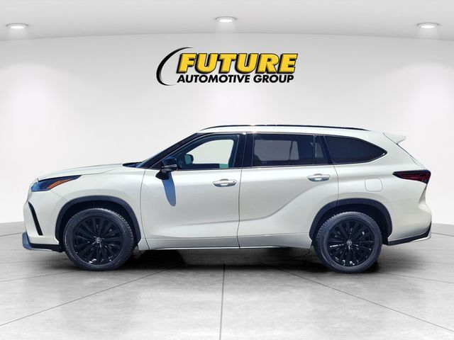 2023 Toyota Highlander Limited Roseville CA