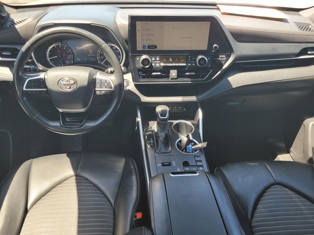 2023 Toyota Highlander Limited Roseville CA