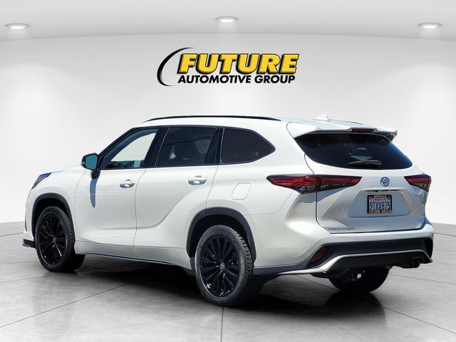 2023 Toyota Highlander Limited Roseville CA