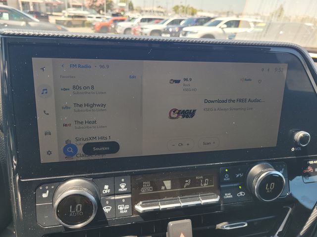 2023 Toyota Highlander Limited Roseville CA