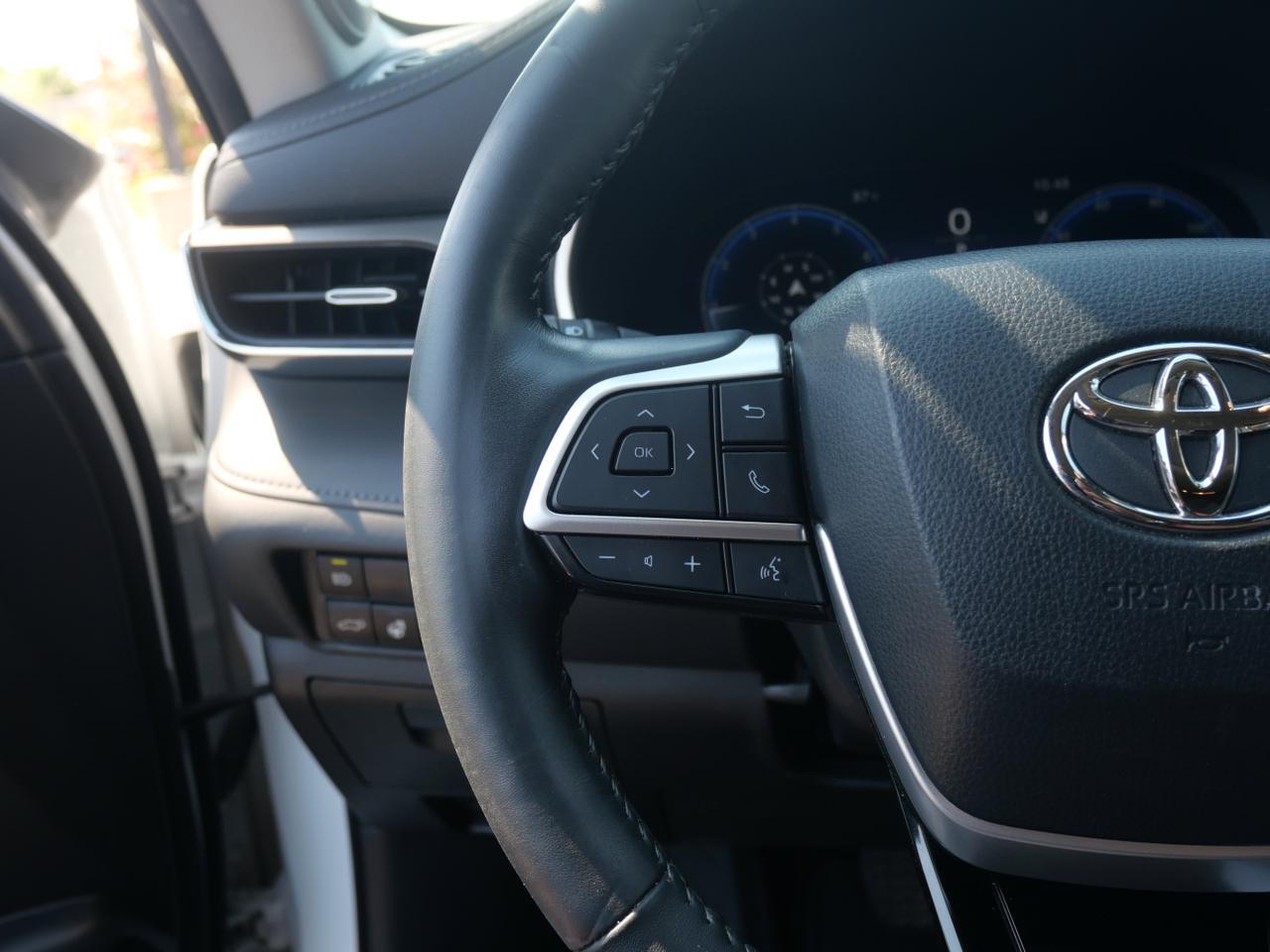 2023 Toyota Highlander Limited San Juan TX