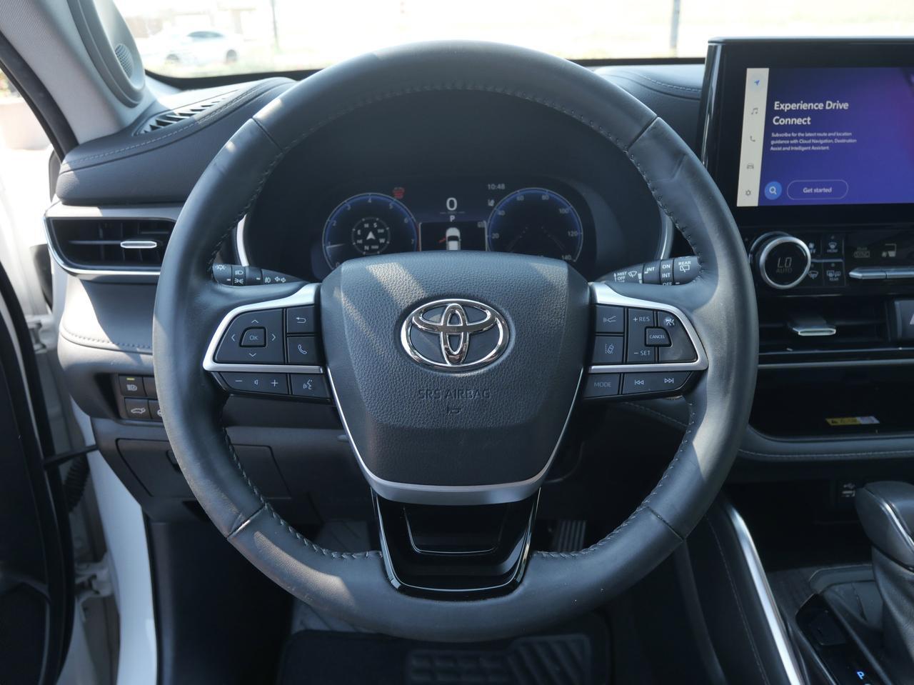 2023 Toyota Highlander Limited San Juan TX