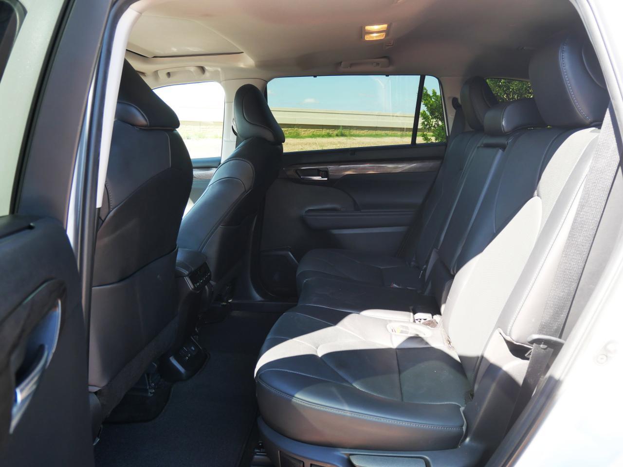 2023 Toyota Highlander Limited San Juan TX