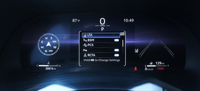 2023 Toyota Highlander Limited San Juan TX