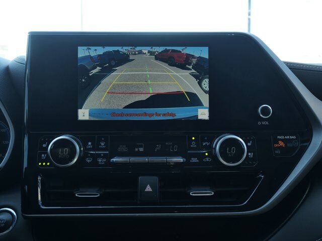 2023 Toyota Highlander Limited San Juan TX