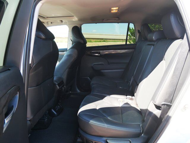 2023 Toyota Highlander Limited San Juan TX