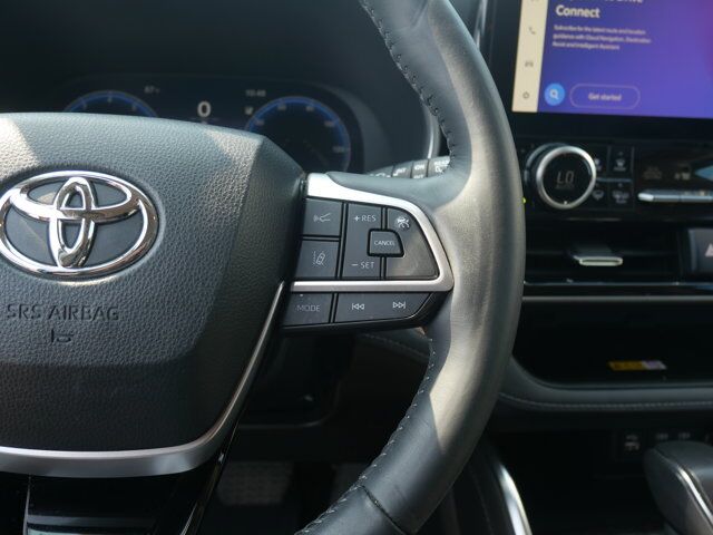 2023 Toyota Highlander Limited San Juan TX