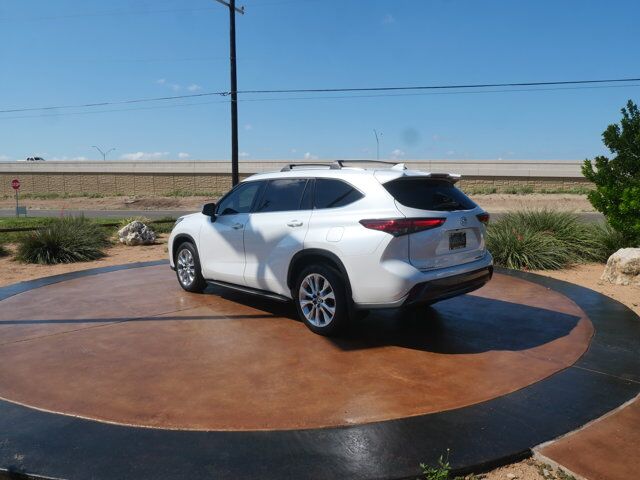 2023 Toyota Highlander Limited San Juan TX
