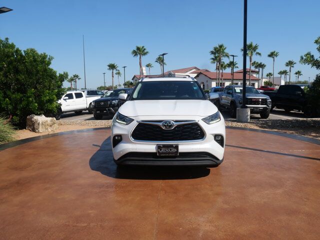 2023 Toyota Highlander Limited San Juan TX