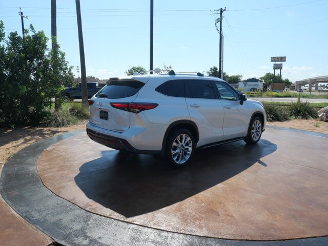 2023 Toyota Highlander Limited San Juan TX